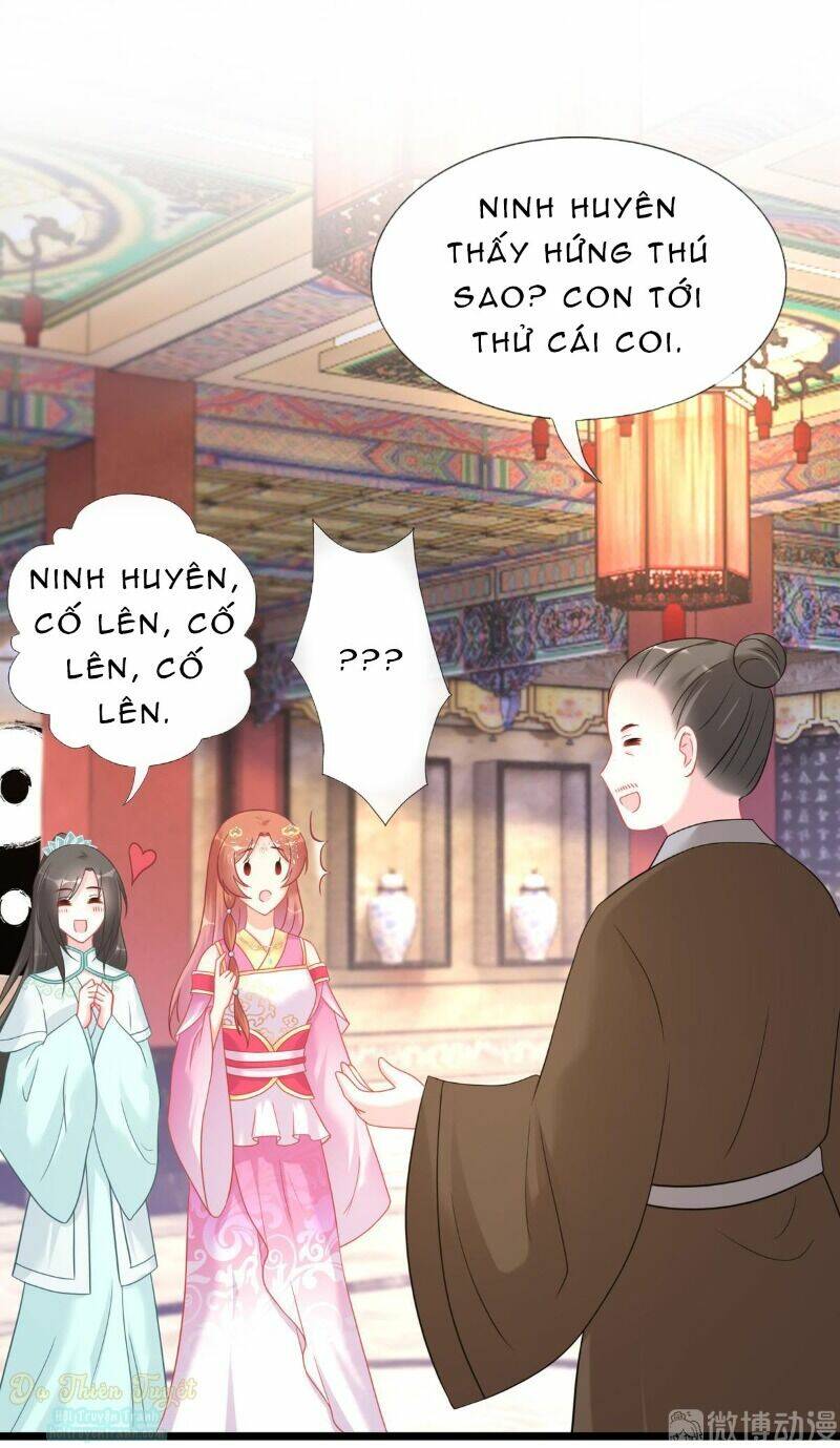 nhân vật phản diện biến thành sủng vật chapter 22 33