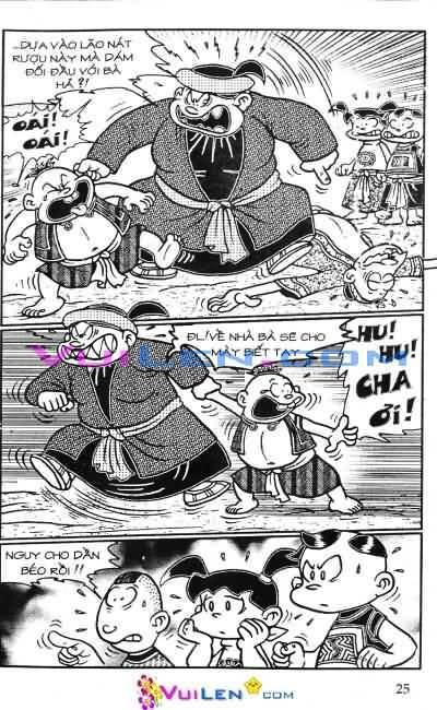 thần đồng đất việt chapter 11 22