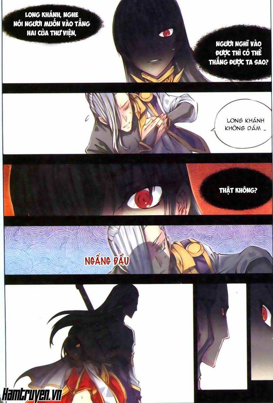 tướng dạ chapter 49 16