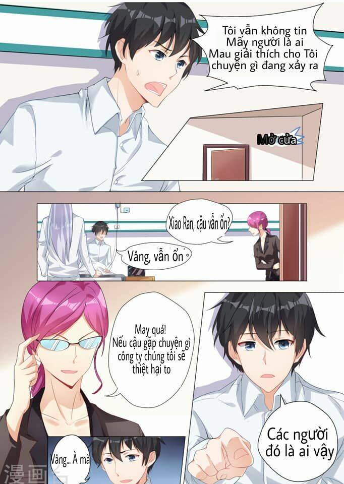 thành phố của những ngôi sao chapter 3 7