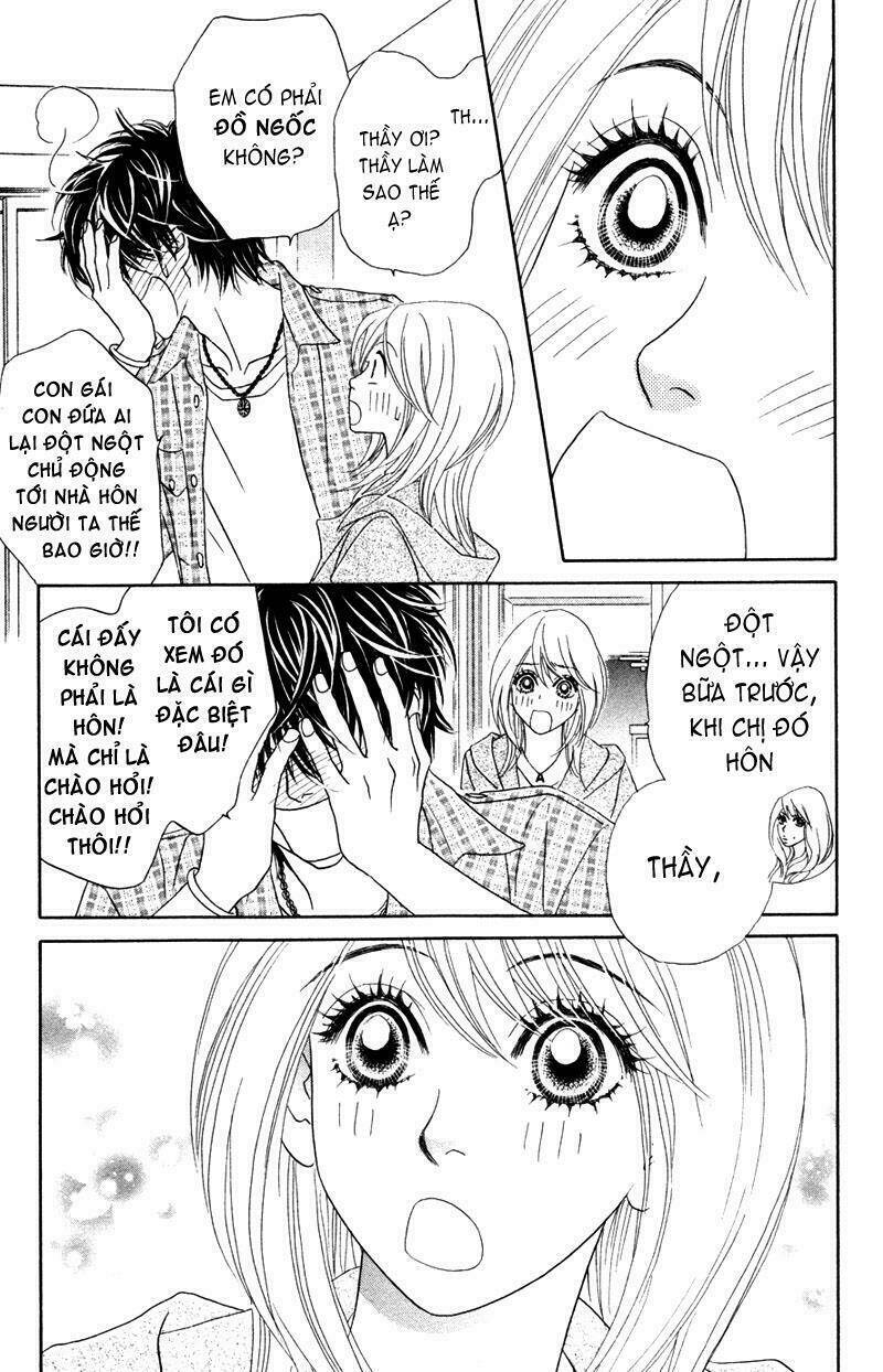 papillon hana to chou - hoa và bướm chapter 16 33