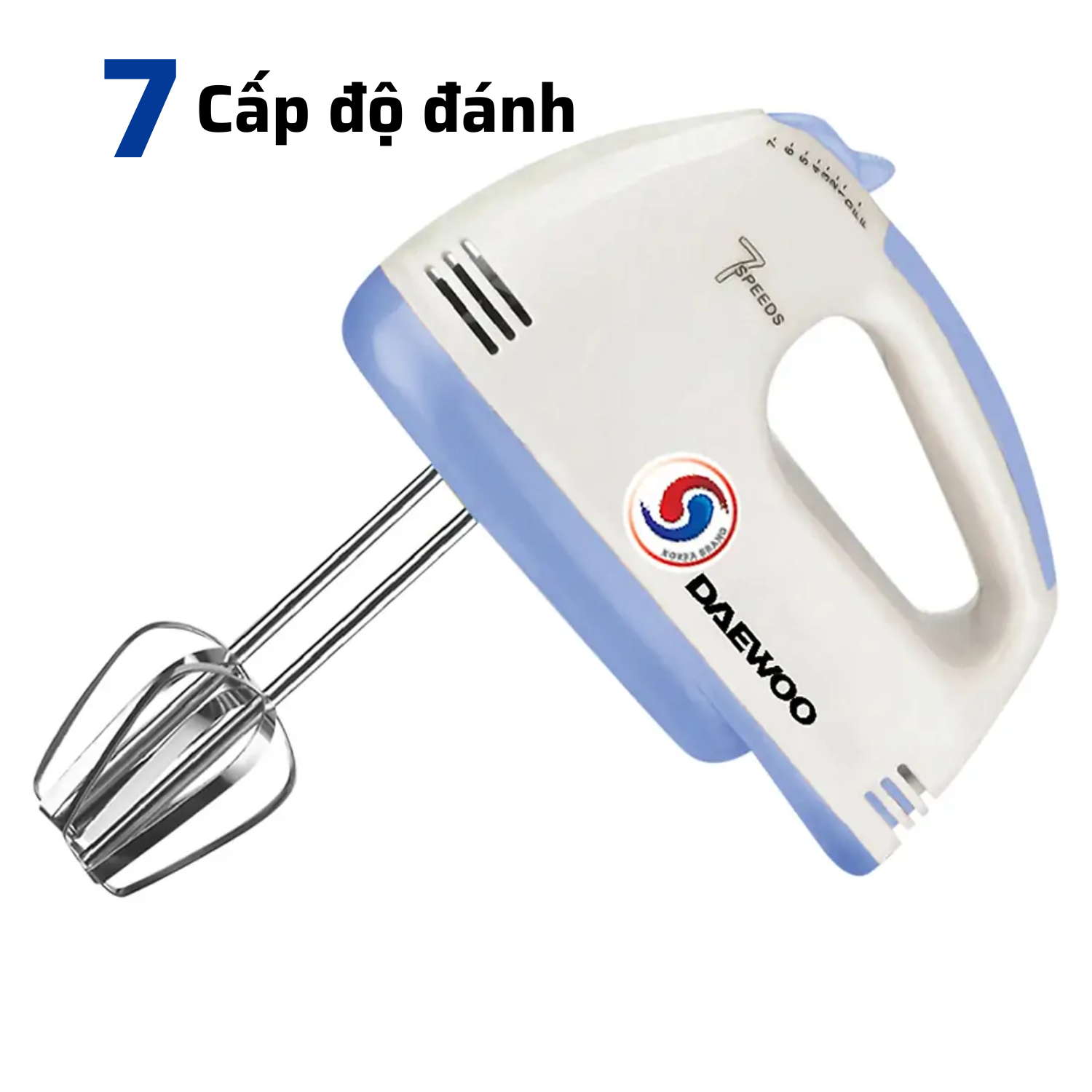 Daeoo Máy đánh trứng DWHM-318 - Hàng chính hãng