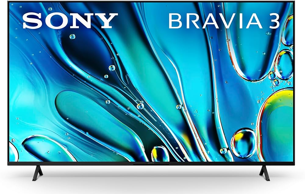 Google Tivi Sony 4K 65 inch K-65S30 Mới 2024 - Hàng chính hãng - Giao HCM và 1 số tỉnh thành