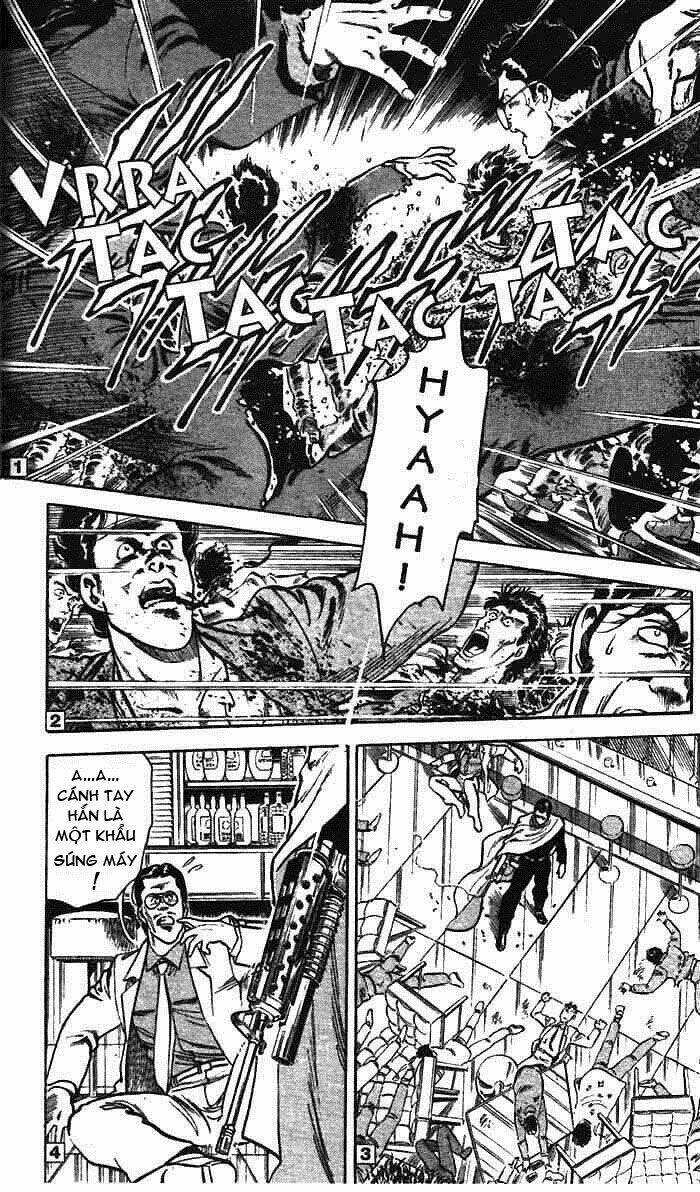 city hunter chapter 6.3 6