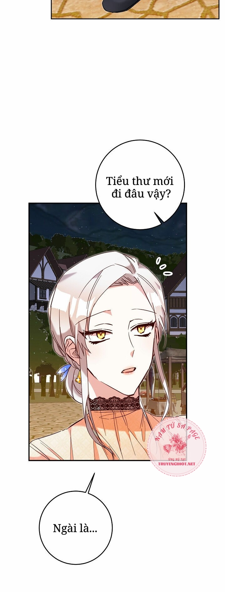 lý do nàng ấy sống như 1 ác nữ chapter 9 40