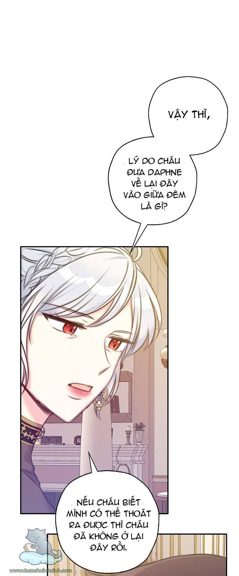 tôi sinh ra là con gái ác nữ chapter 23 51