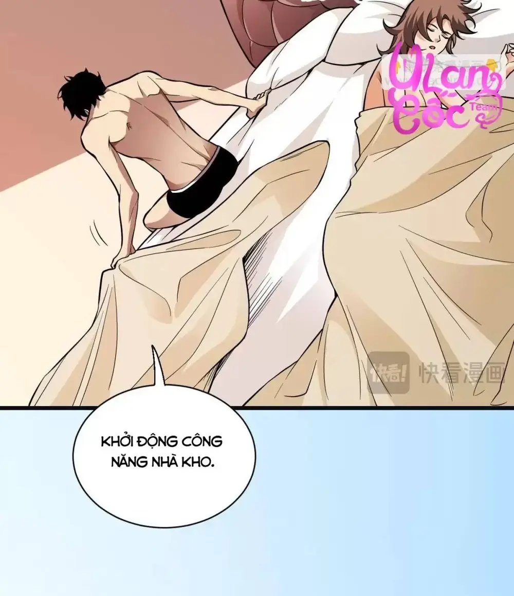 toàn dân tận thế: ta, virus quân vương chapter 15 64