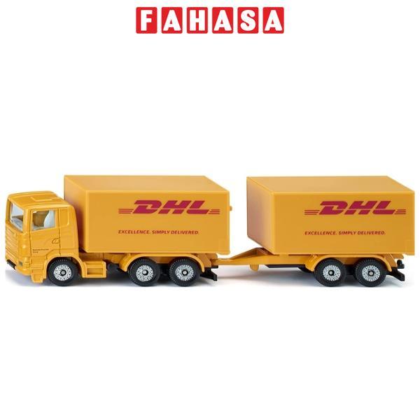 Đồ Chơi Mô Hình Xe Vận Chuyển DHL - Siku 1694