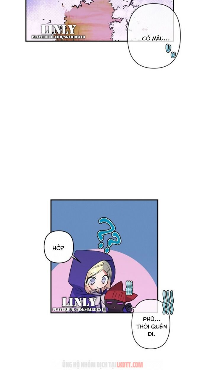 tôi đang nuôi dưỡng một con quái thú chapter 20 29