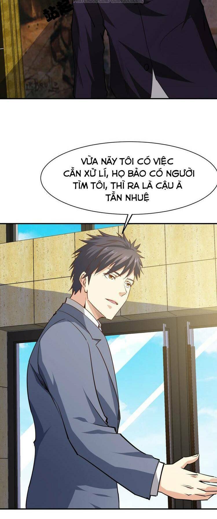 cận thân cuồng binh chapter 29.1 6