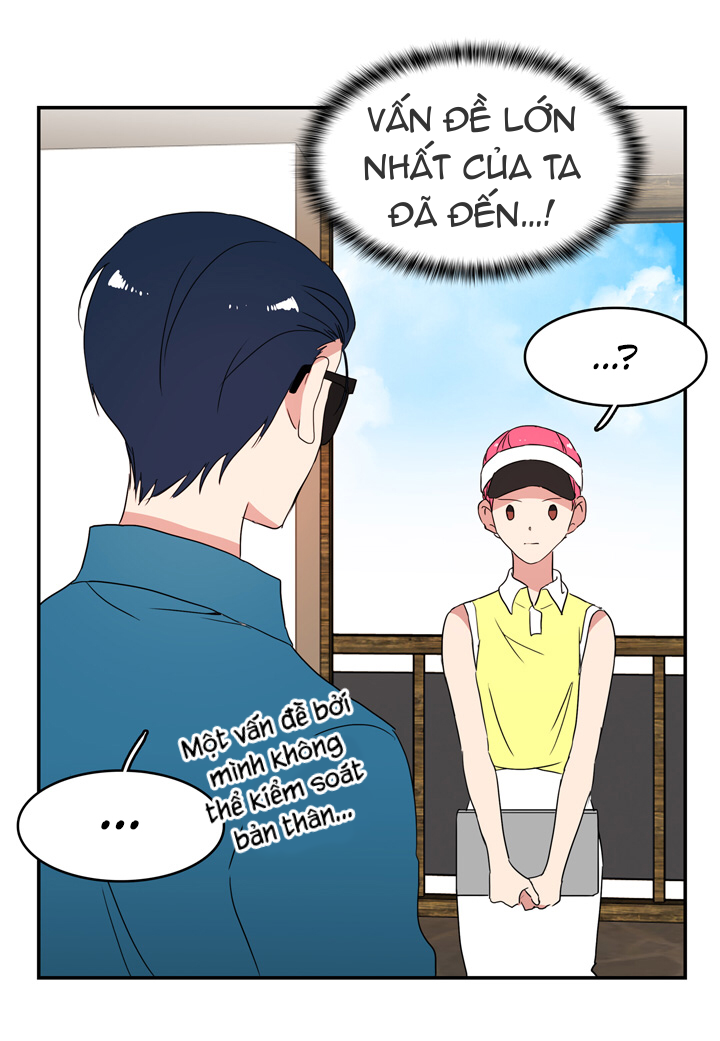 rắc rối về vấn đề yêu đương của tôi chapter 51 19