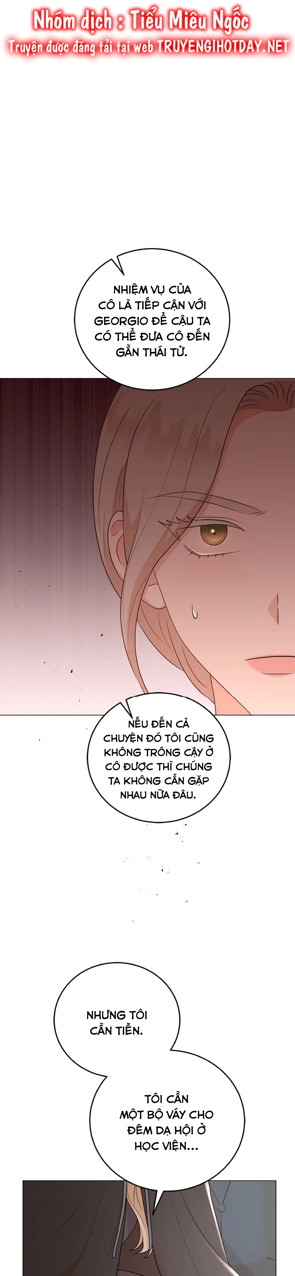 diễn vai ác nữ cũng thật khó khăn chapter 53 53