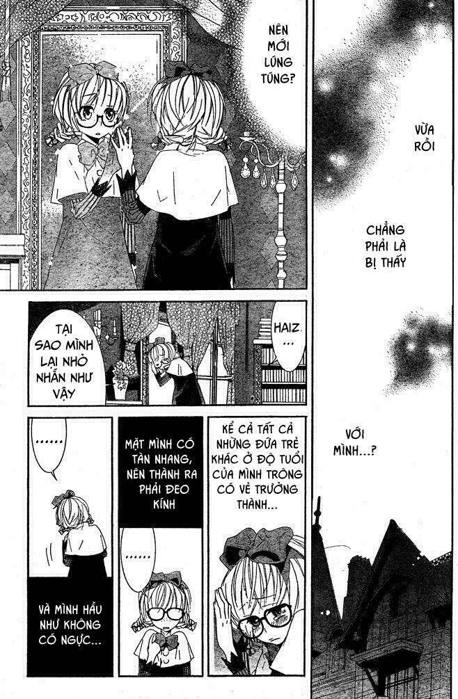 kiss ni juuzoku chapter 3.5 23