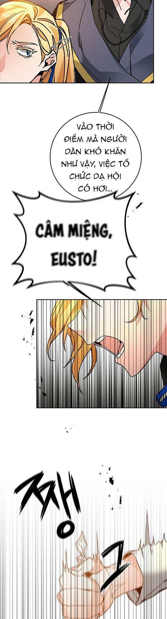 tôi trở thành hoàng đế bạo chúa trong tiểu thuyết chapter 30 31