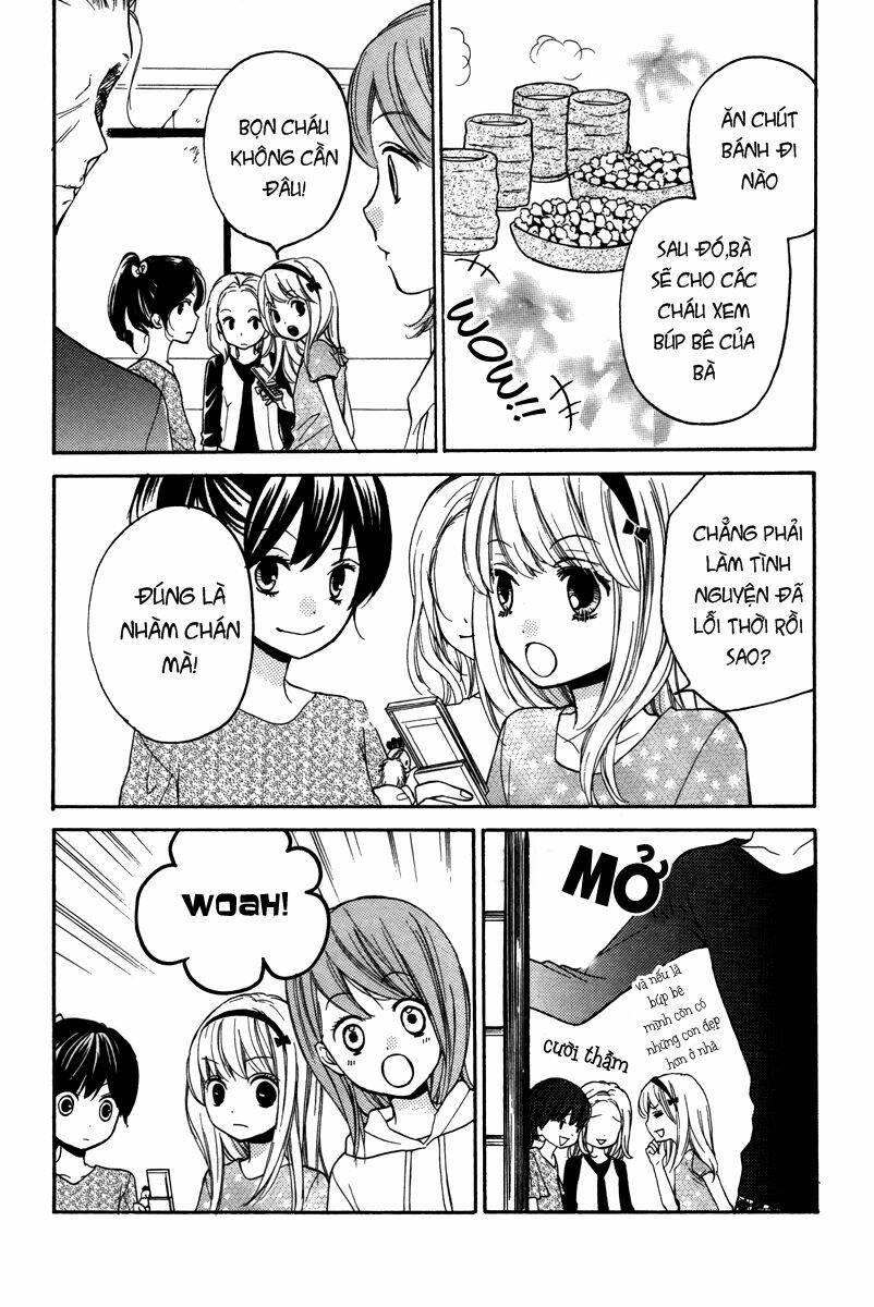 lớp học rùng rợn chapter 20.5 46