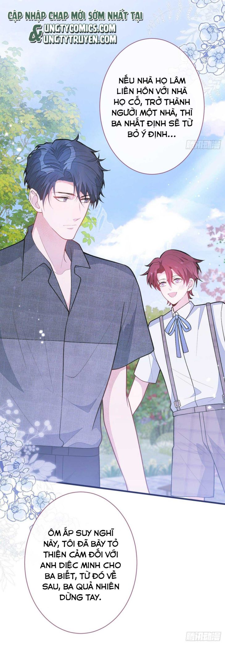 hotsearch của ảnh đế chapter 141 14