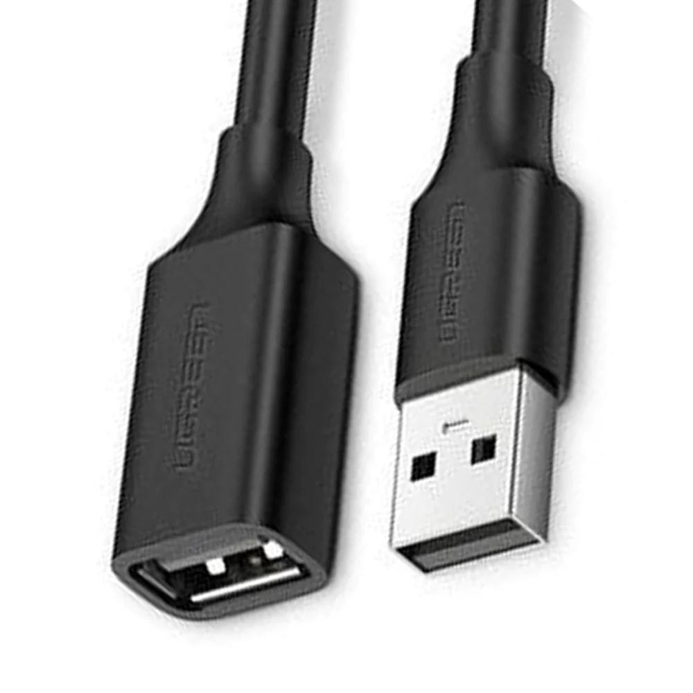 Cáp USB Nối Dài 2.0 Dài 3 mét Không Delay Nhỏ Gọn Chắc Chắn 10317 | Hoàn toàn tương thích với PC