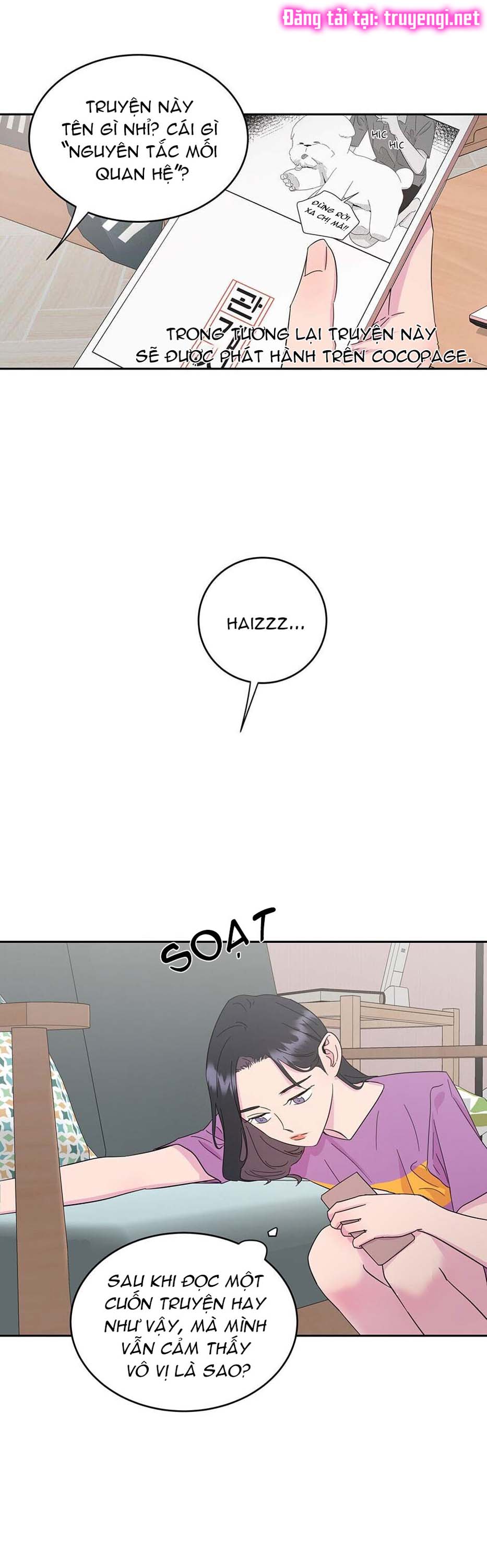 nguyên tắc mối quan hệ chapter 14 13