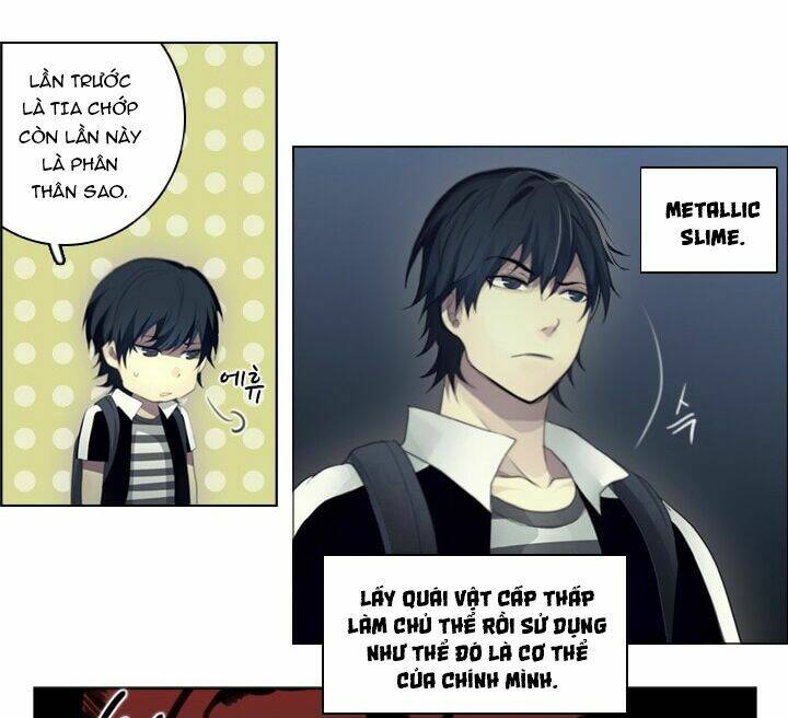 người cống hiến chapter 13 9