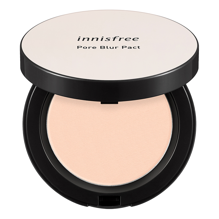 Phấn Phủ Dạng Nén Làm Mờ  Lỗ Chân Lông Innisfree Pore Blur Pact 12.5G - 131171318