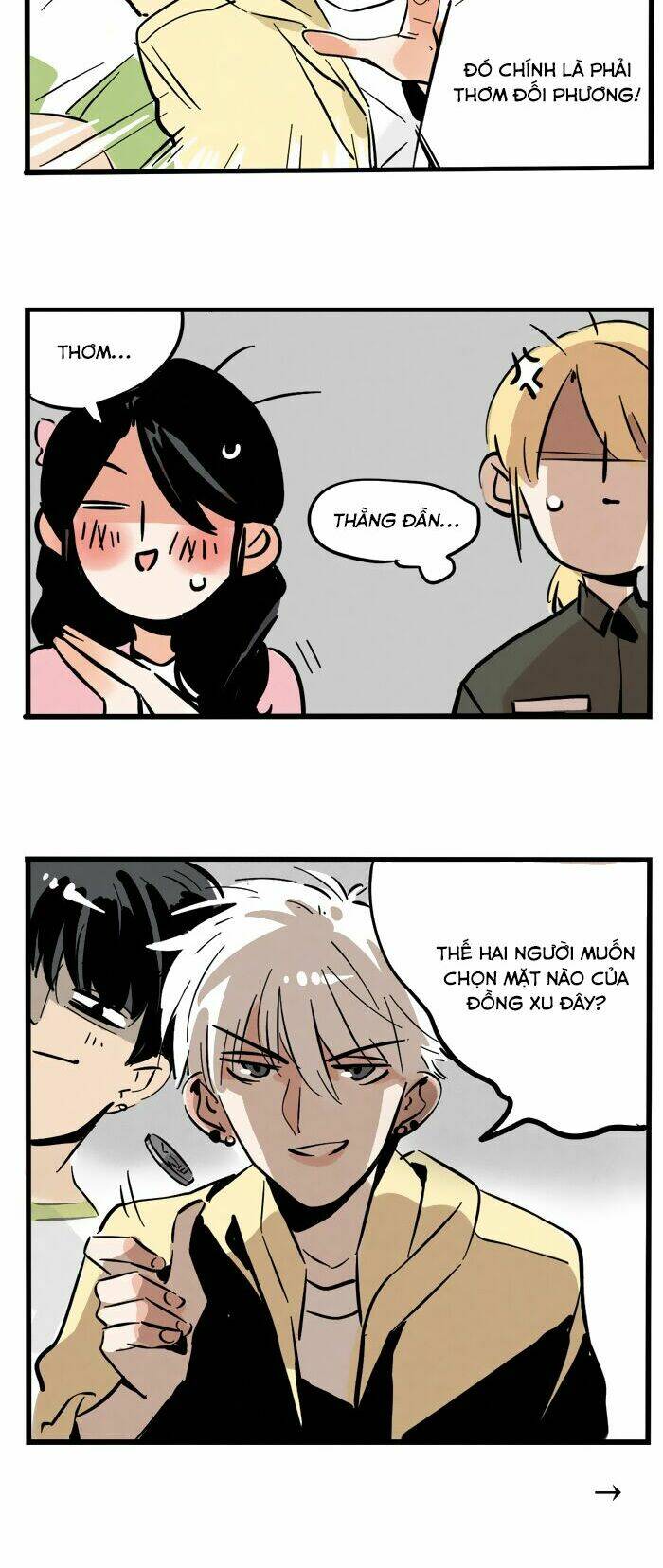 trang nhất toàn là hắn chapter 161 9