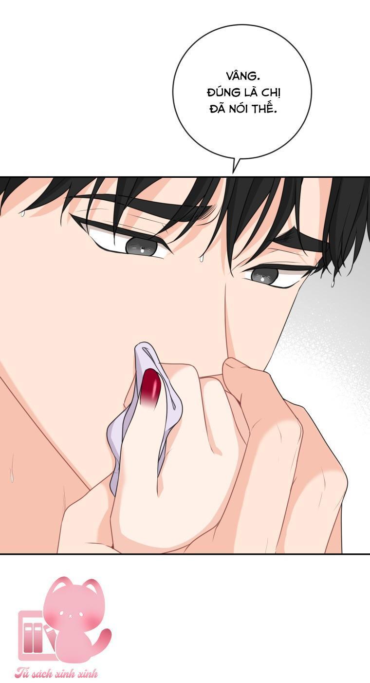 mong được chị chỉ bảo, tiền bối chapter 36 15