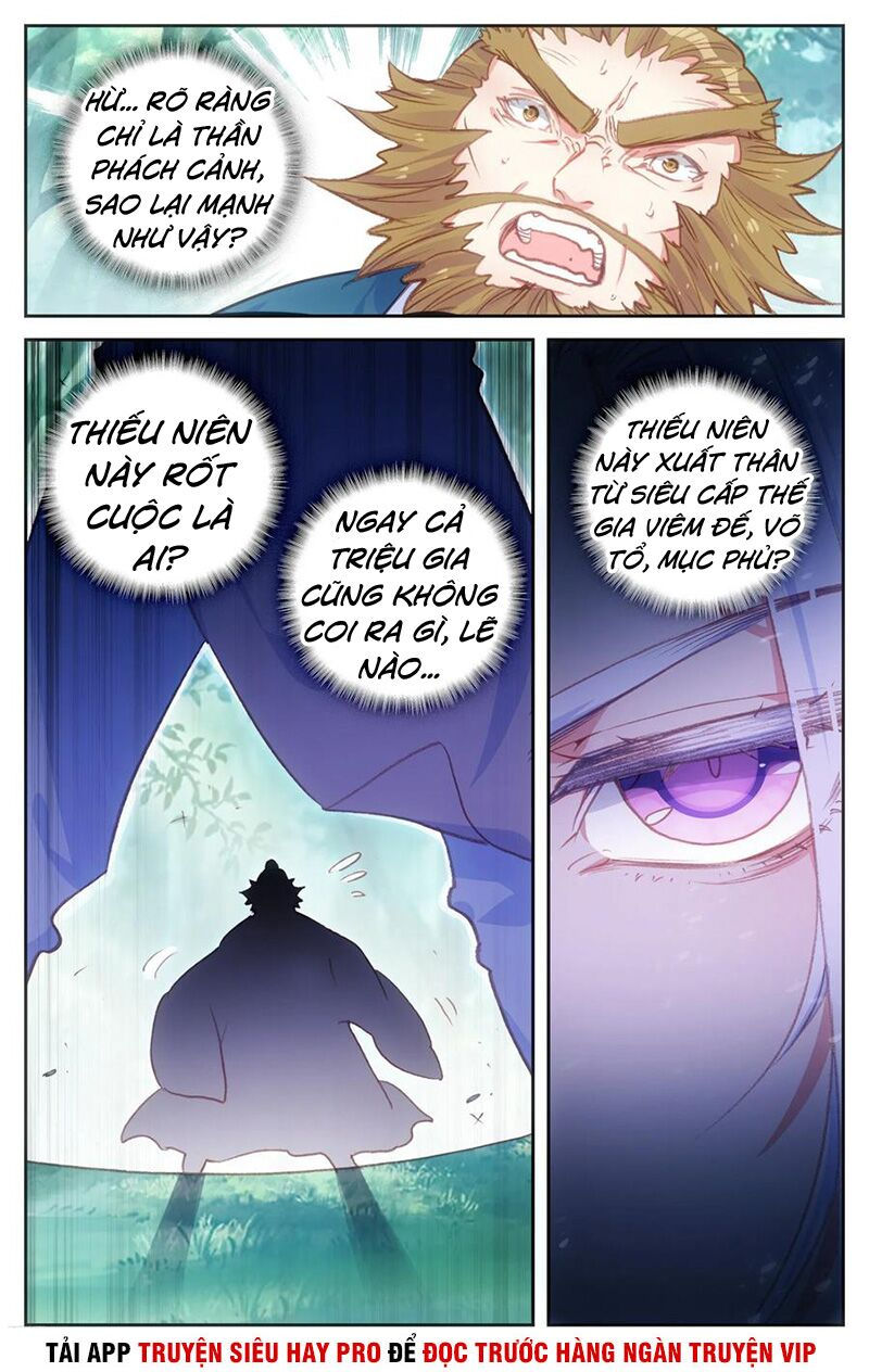 thương khung bảng chi thánh linh kỷ chapter 90 8