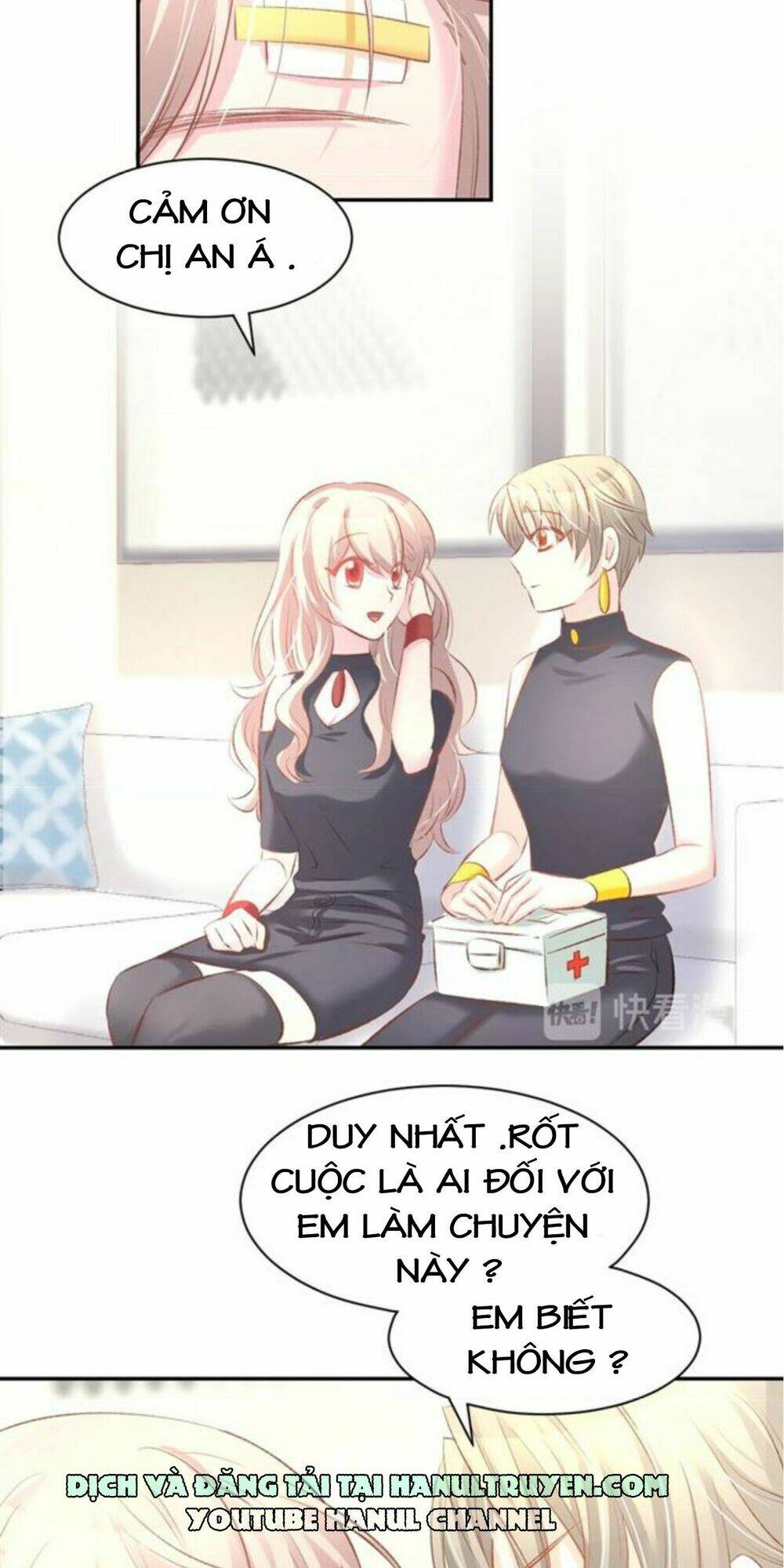 hôn nhân ấm áp : tổng tài sủng vợ thành nghiện chapter 35 12