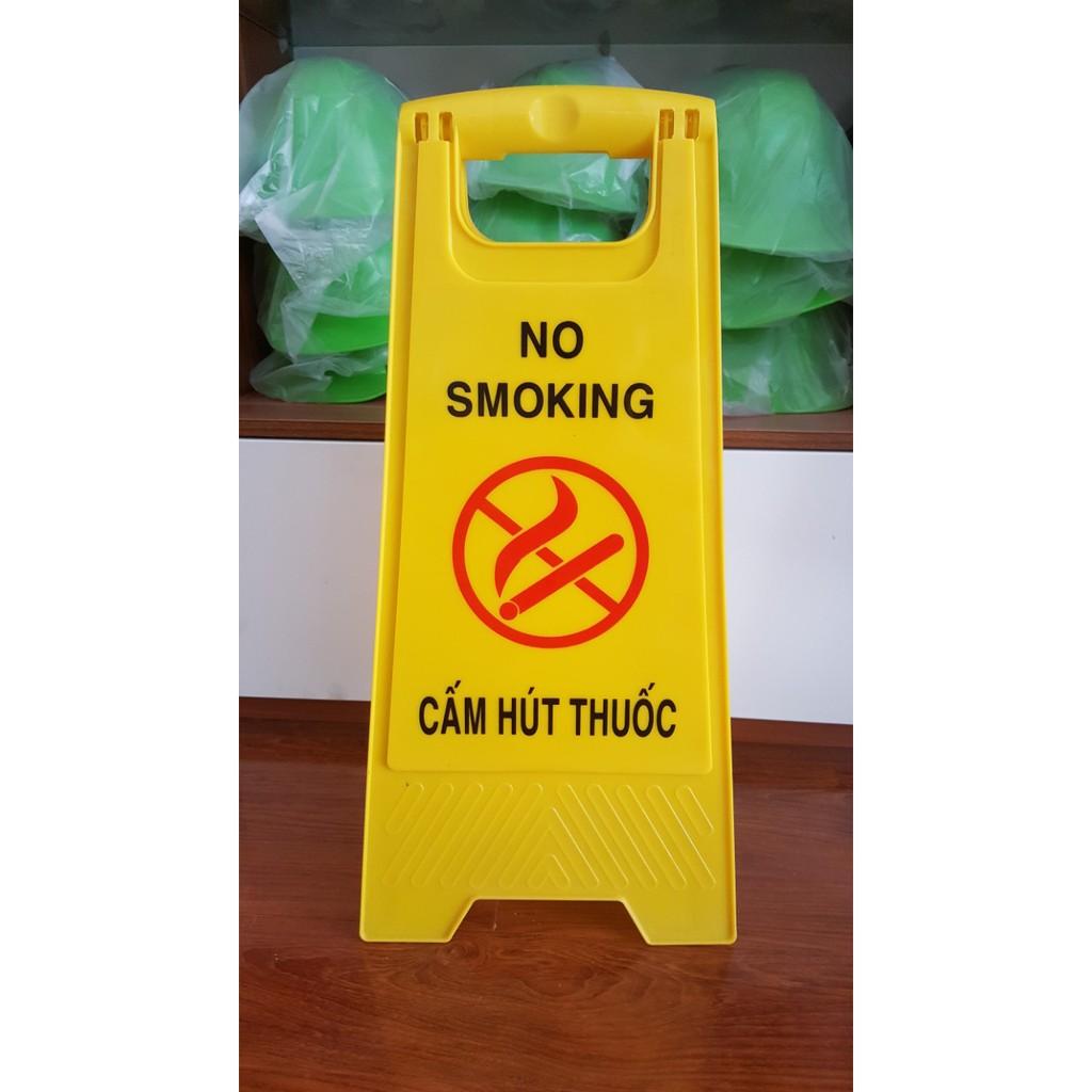 Biển cảnh báo sàn dạng gấp chữ A