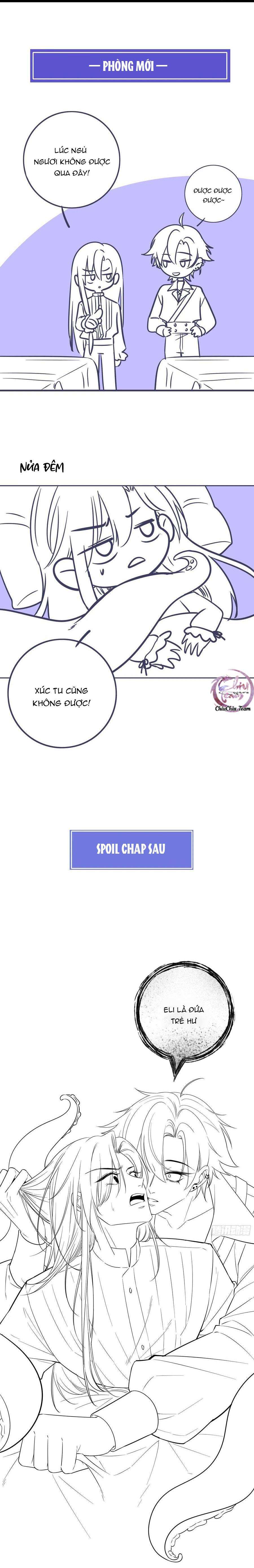 điếm nhiễm (hoen ố) chapter 20 32