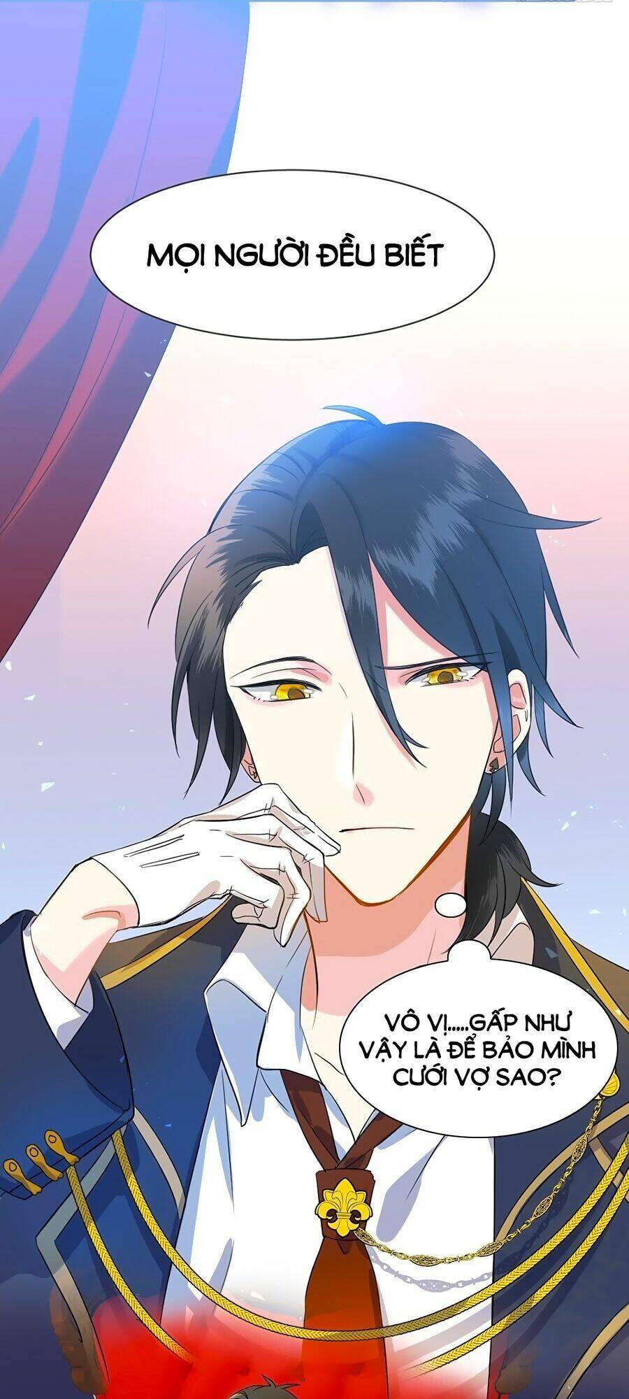 trời sinh một cặp? tôi cự tuyệt! chapter 1 6