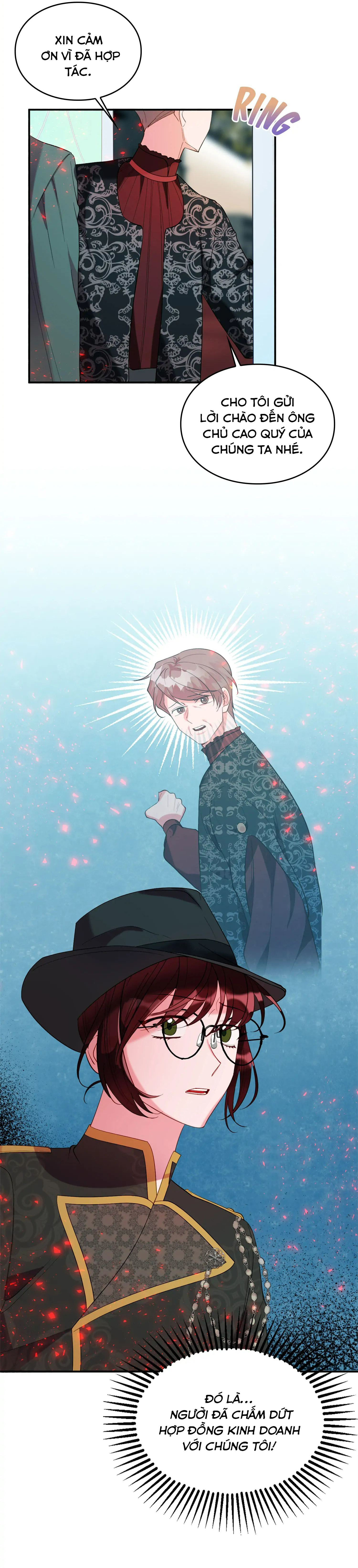 câu chuyện về nữ công tước chapter 15 24