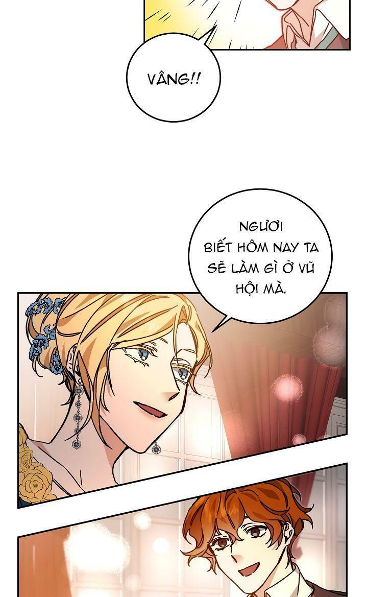 tôi trở thành hoàng đế bạo chúa trong tiểu thuyết chapter 40 32