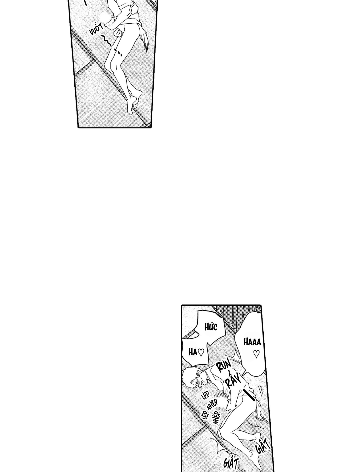 màn punchline cực khoái chapter 6 27