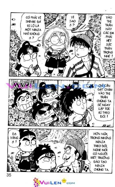 ninja loạn thị chapter 52 35