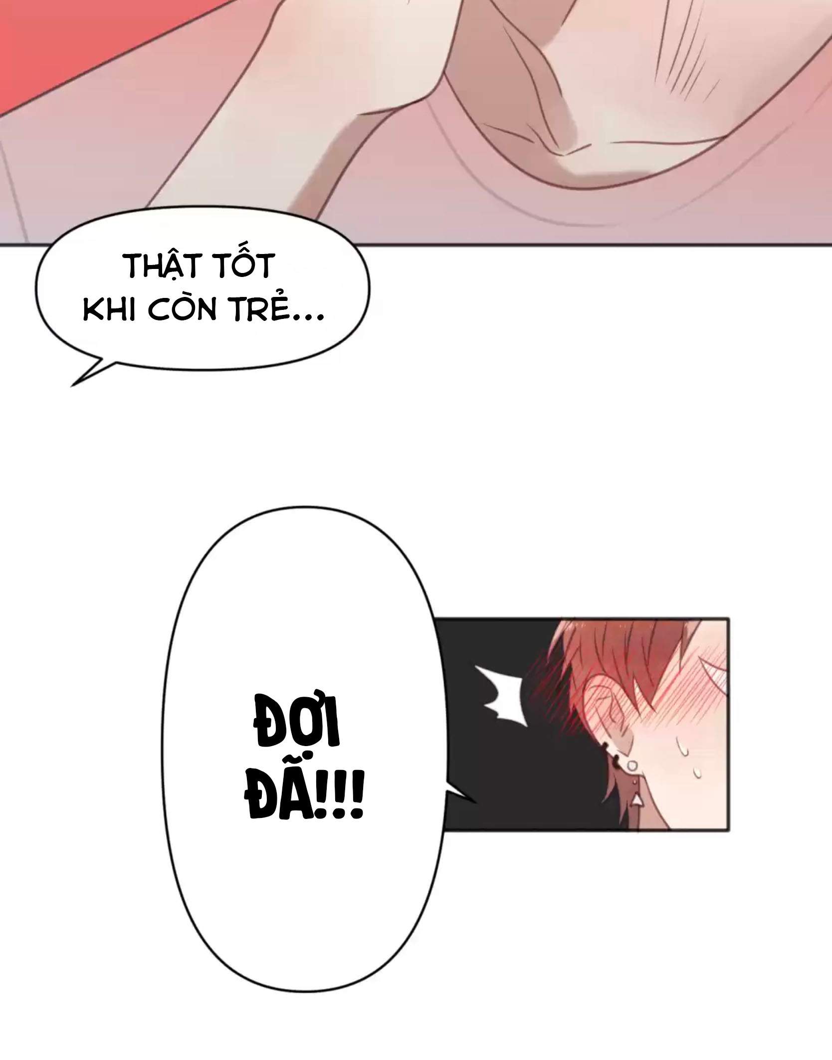 just us - chỉ hai chúng ta chapter 29 17