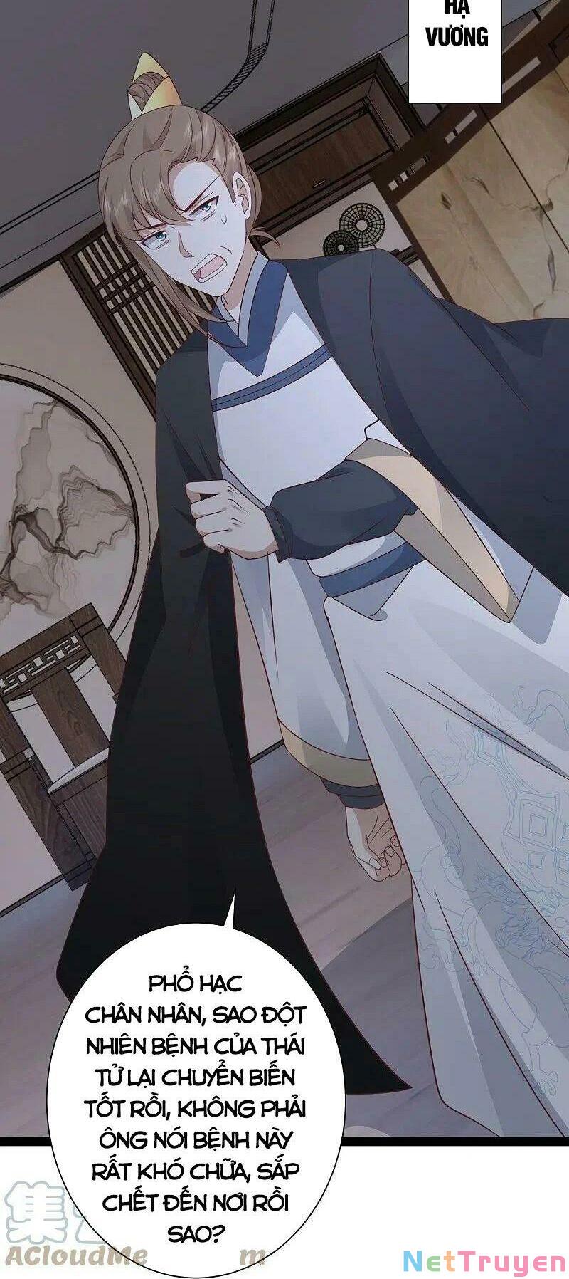 tối cường vận đào hoa chapter 282 12