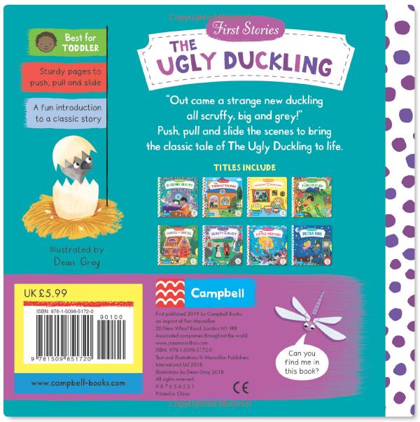 First Stories: The Ugly Duckling