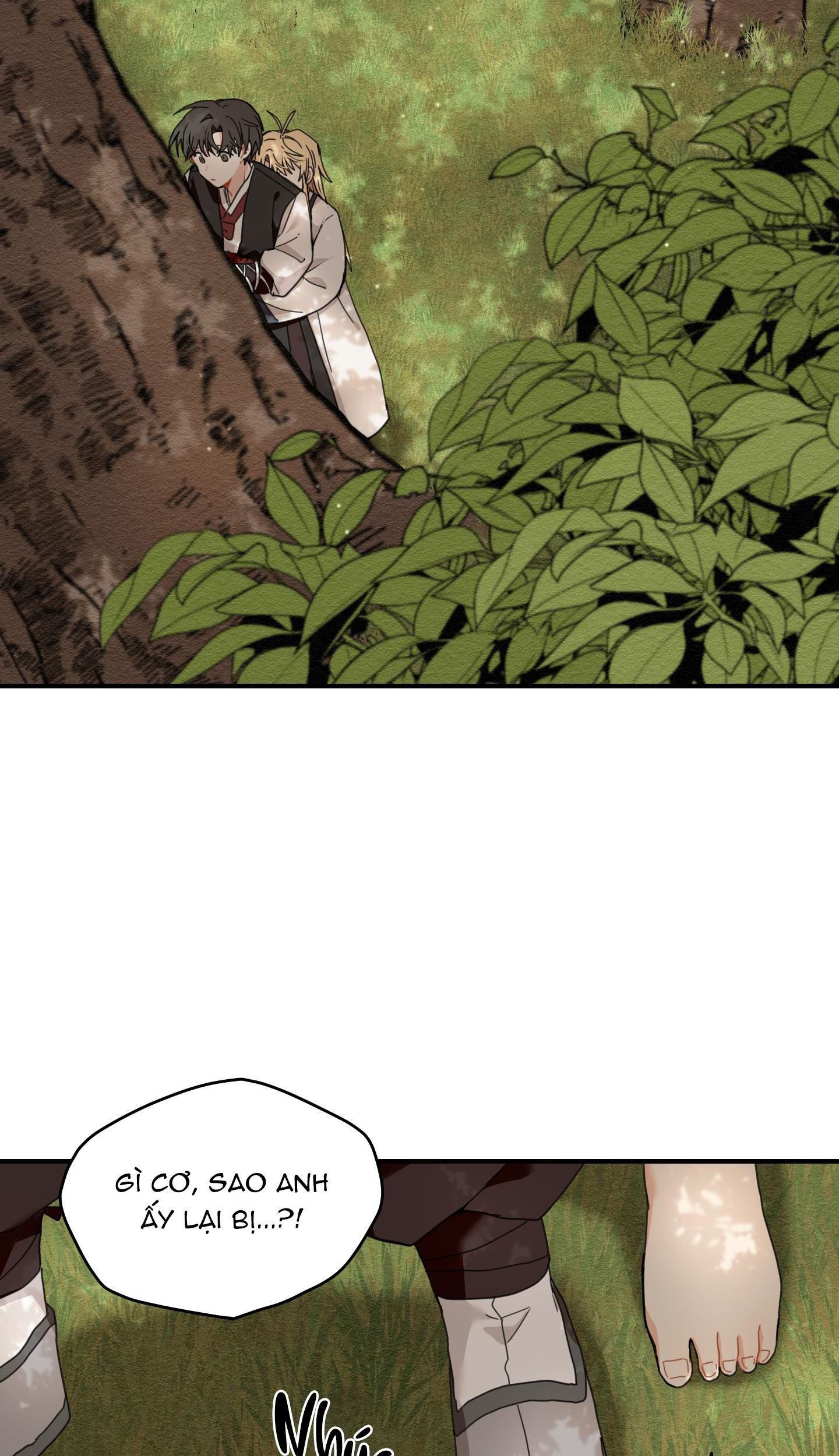 đường hoa liên kiều rơi chapter 7 31