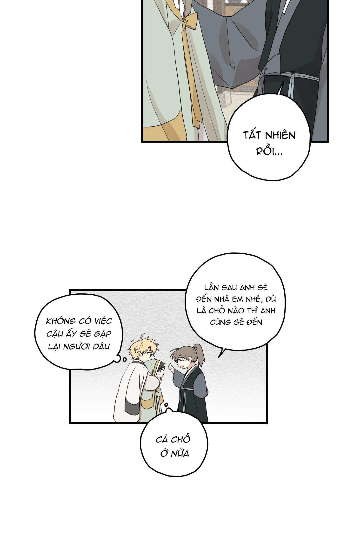 đường hoa liên kiều rơi chapter 11 45