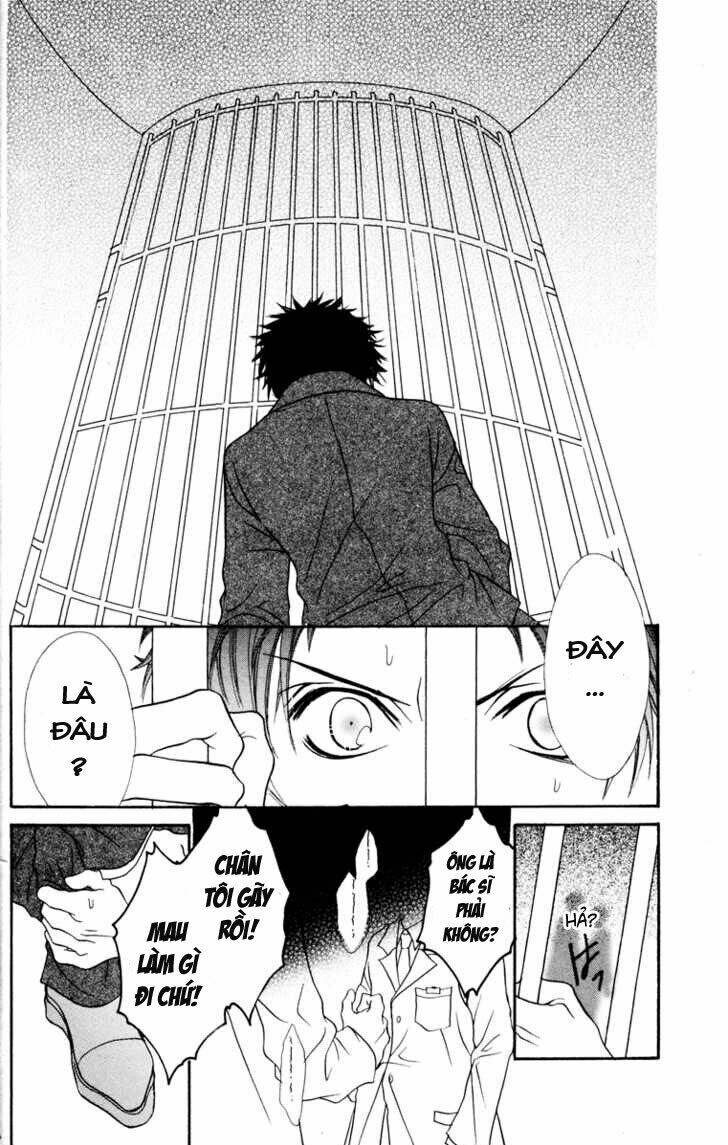 jigoku shoujo-cô gái đến từ địa ngục chapter 4 34