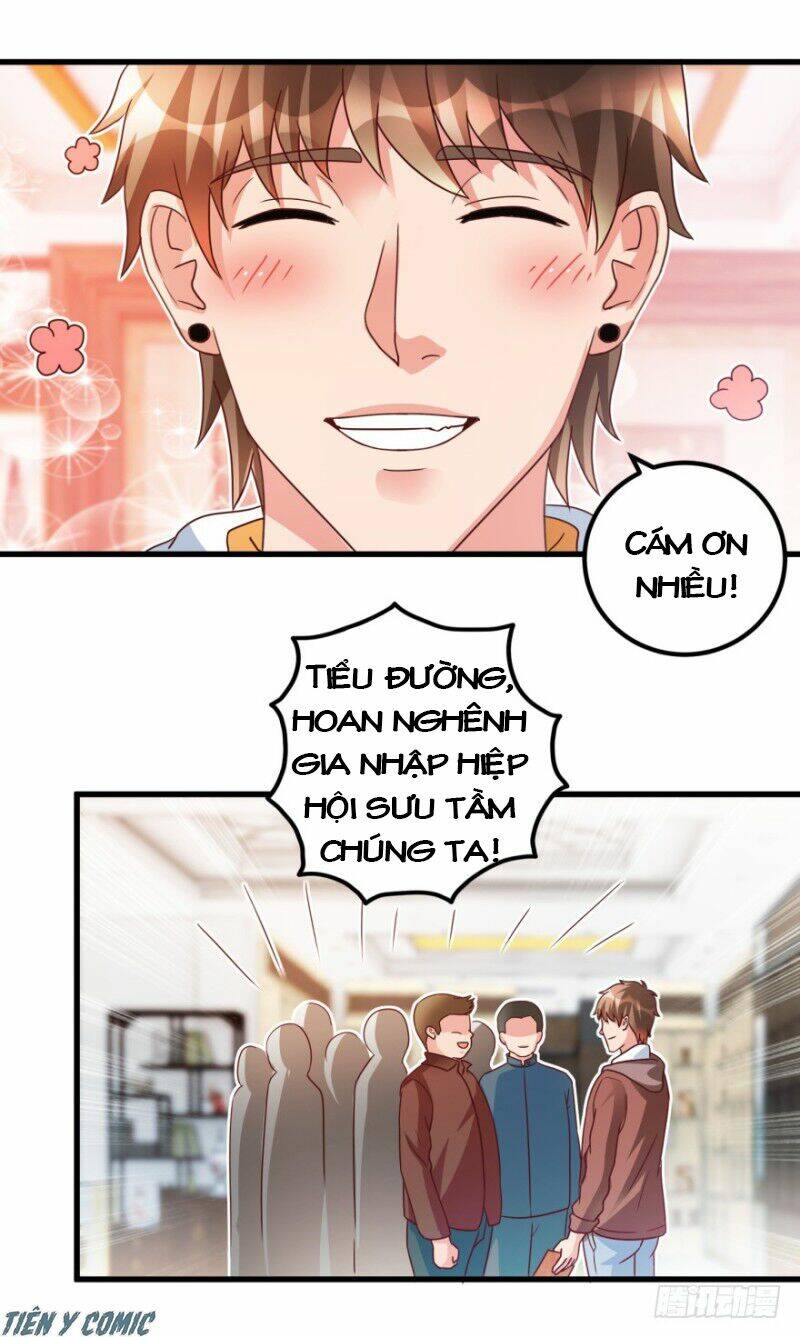 thấu thị tiên y chapter 78 14