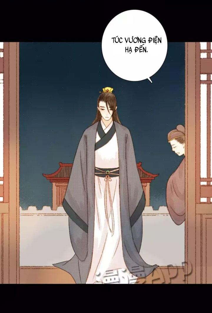 vương gia bá đạo và bác sĩ xinh đẹp chapter 57 15