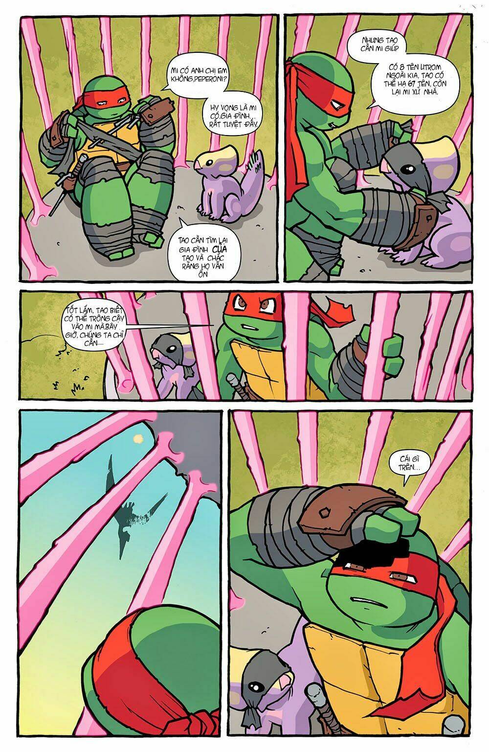 teenage mutant ninja heroes: turtles in time chapter 1 14