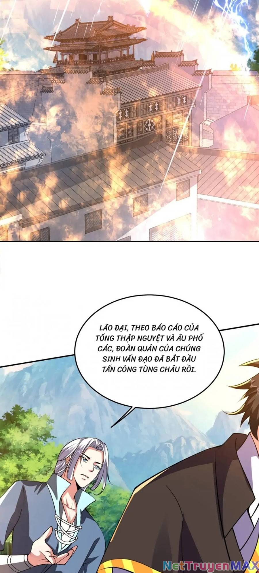 Nhặt Được Hoa Khôi Về Làm Vợ Chapter 452.2 - Trang 5