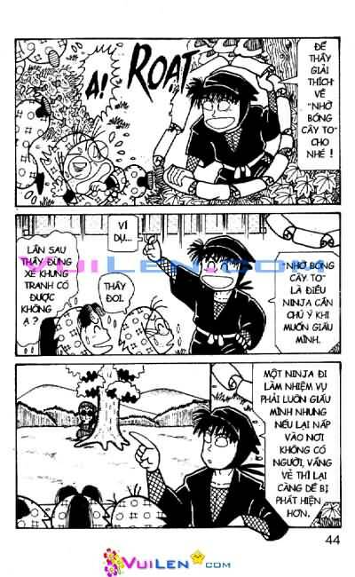 ninja loạn thị chapter 54 44