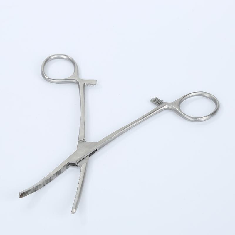 Portable 18cm Stainless Steel Fishing Plier Fish Hook Bait Line Cutter Fishing Scissors Outdoor Fish Tool Easy Remove The Hook 8