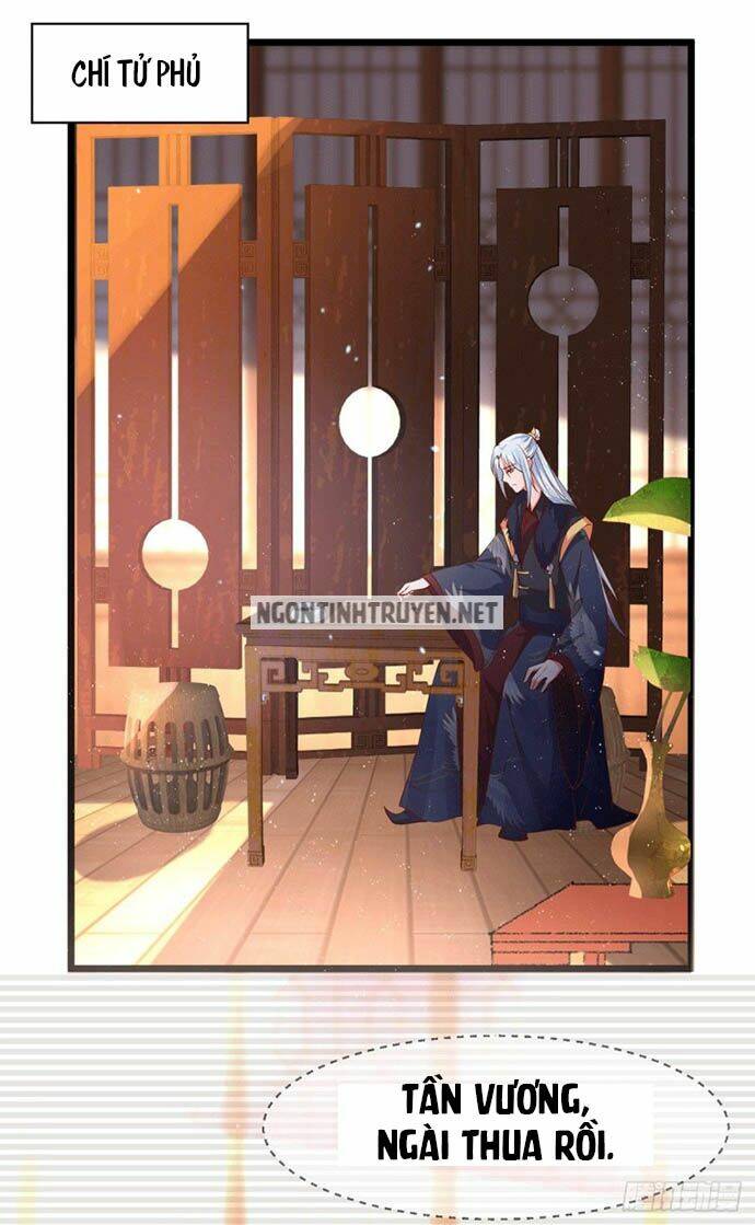 bệnh kiều phu quân ngạnh thượng cung chapter 24 14