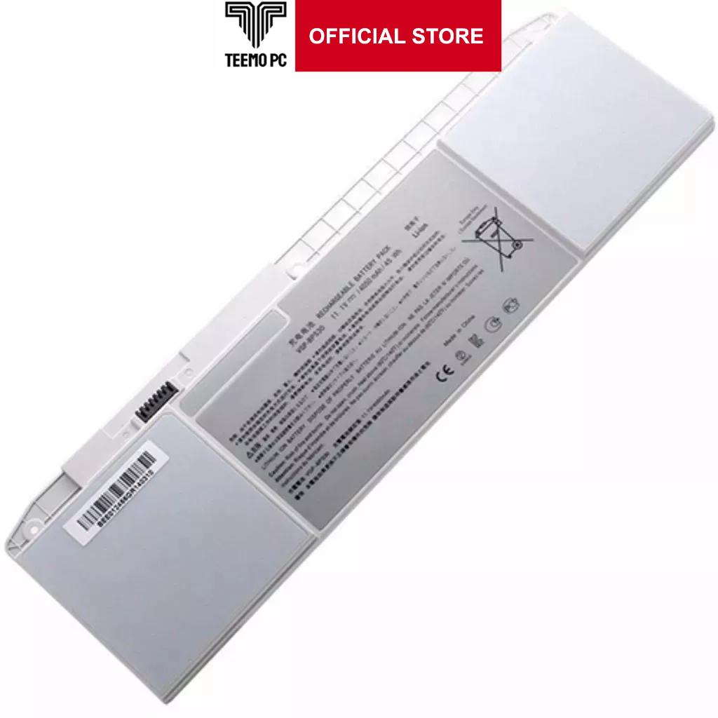 Pin Tương Thích Cho Laptop Sony Vaio T11 T13 Svt111 Svt131 Svt1112 Svt1311 Vgp-Bps30 - Hàng Nhập Khẩu New Seal TEEMO PC TEBAT1129