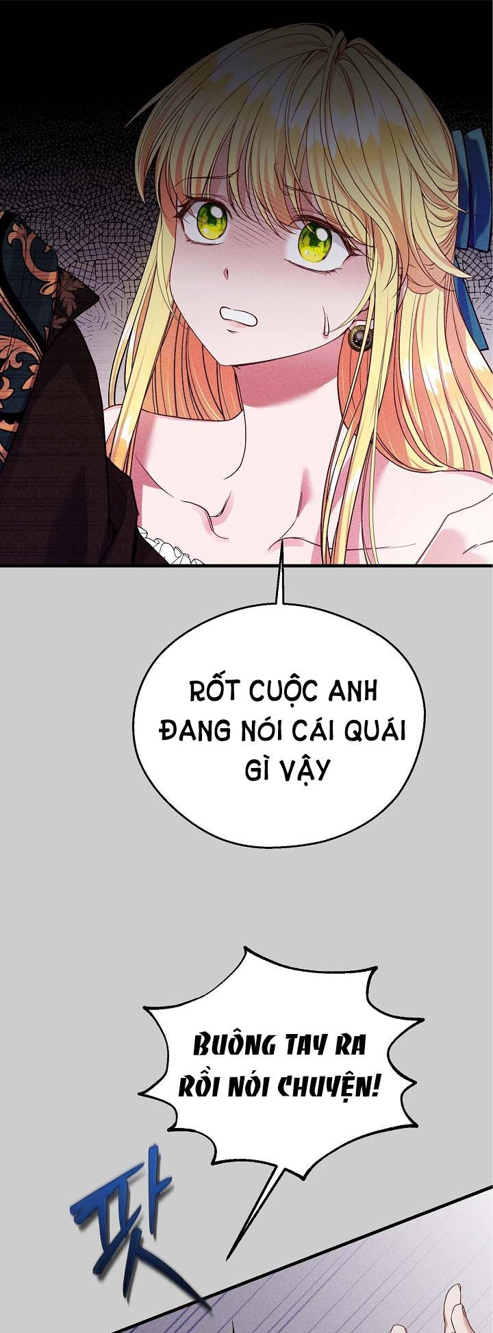 trở thành vợ thái tử quái vật chapter 70.1 6